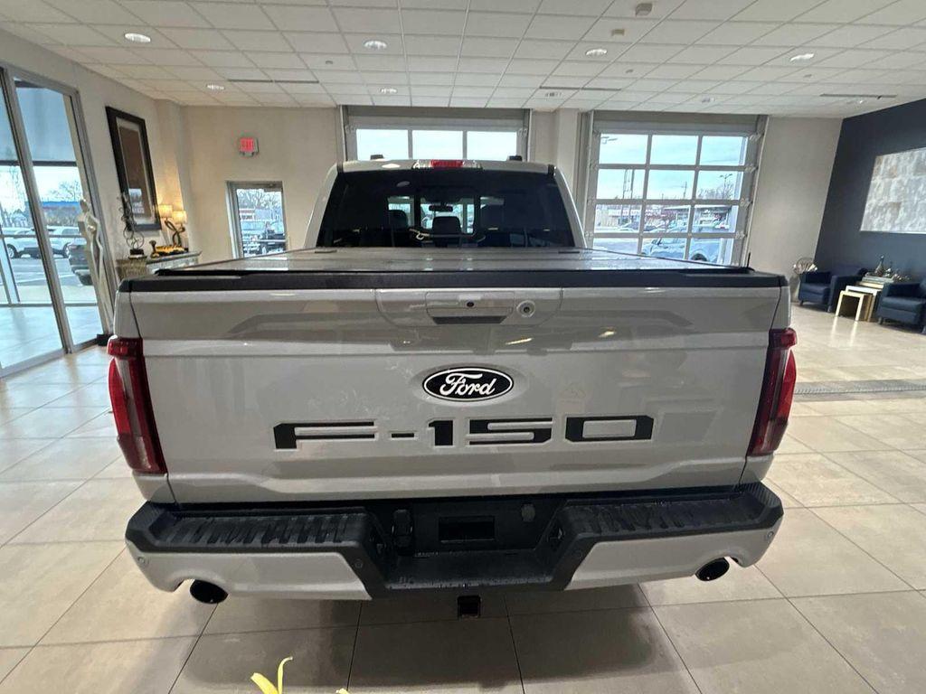 used 2024 Ford F-150 car, priced at $55,929