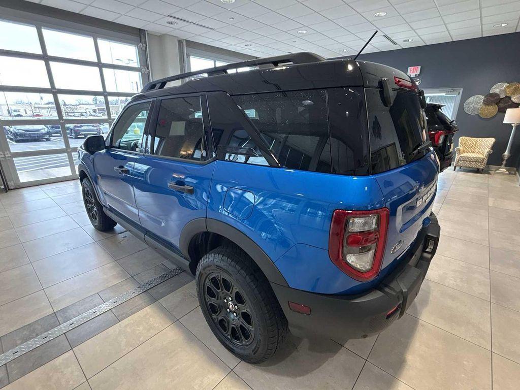 used 2025 Ford Bronco Sport car, priced at $32,944