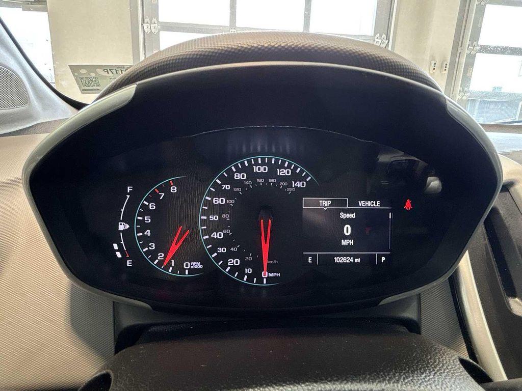 used 2018 Chevrolet Sonic car, priced at $9,373