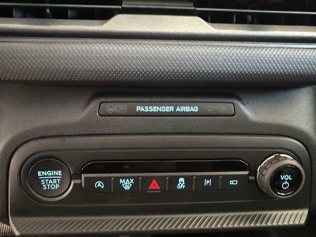 new 2025 Ford Bronco Sport car, priced at $37,480