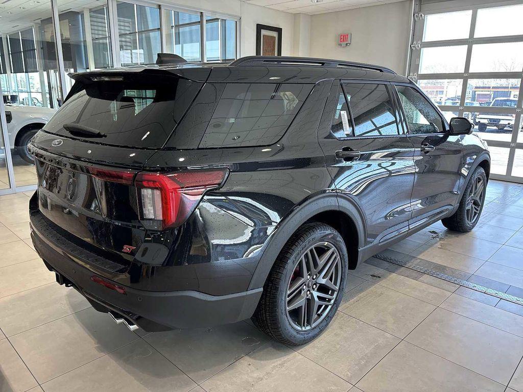 new 2026 Ford Explorer car, priced at $57,440