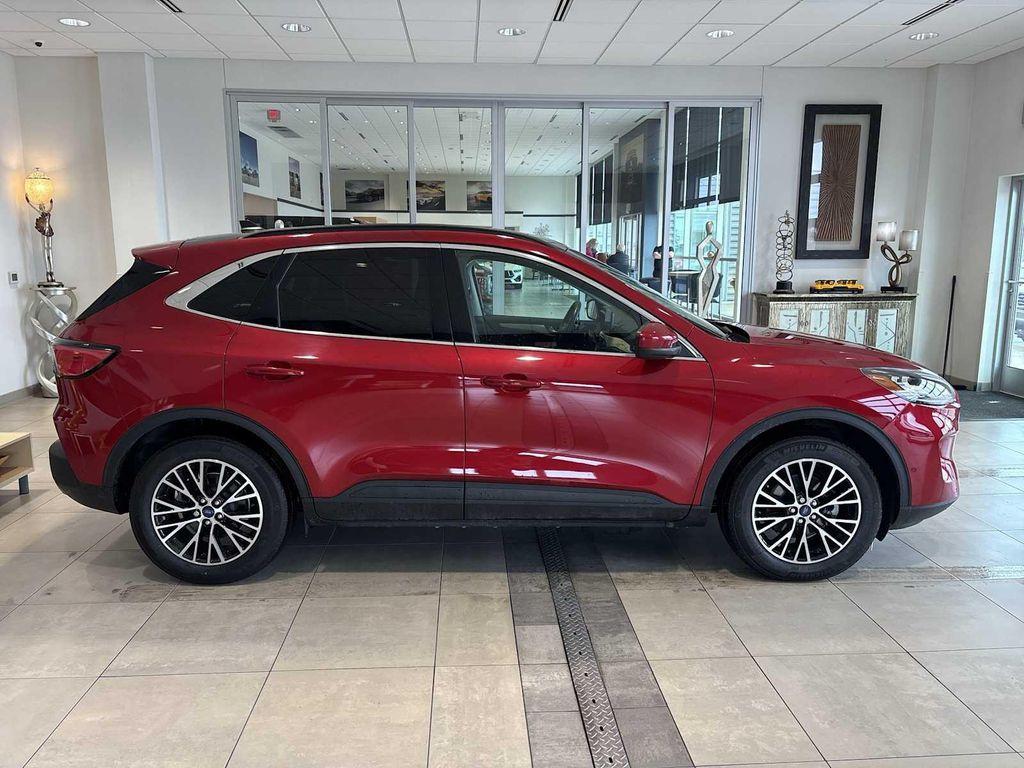 used 2022 Ford Escape PHEV car, priced at $24,528