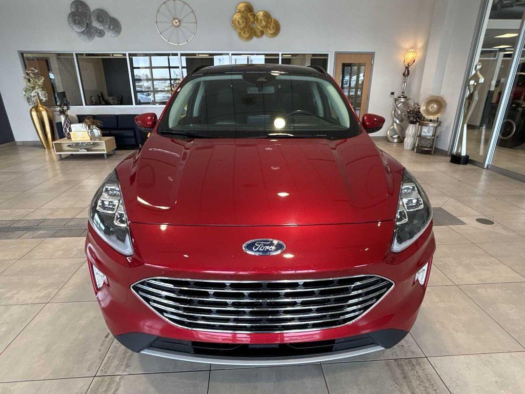 used 2022 Ford Escape PHEV car, priced at $24,528