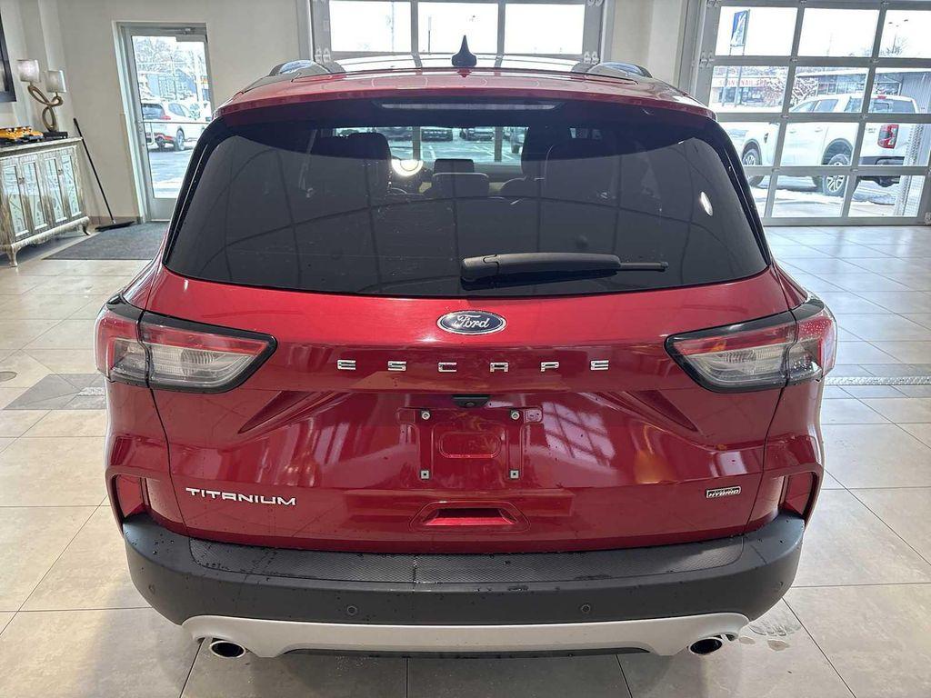 used 2022 Ford Escape PHEV car, priced at $24,528