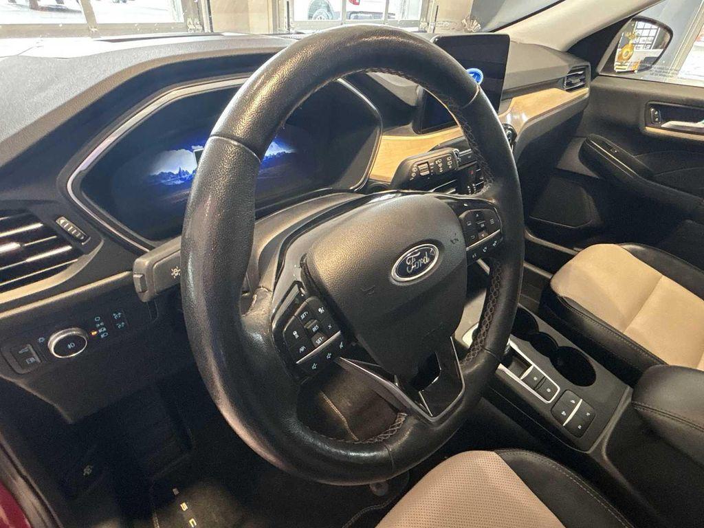 used 2022 Ford Escape PHEV car, priced at $24,528