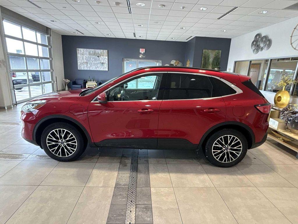 used 2022 Ford Escape PHEV car, priced at $24,528