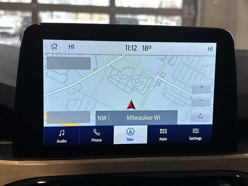 used 2022 Ford Escape PHEV car, priced at $24,528