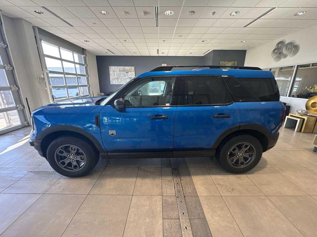 used 2022 Ford Bronco Sport car, priced at $25,491
