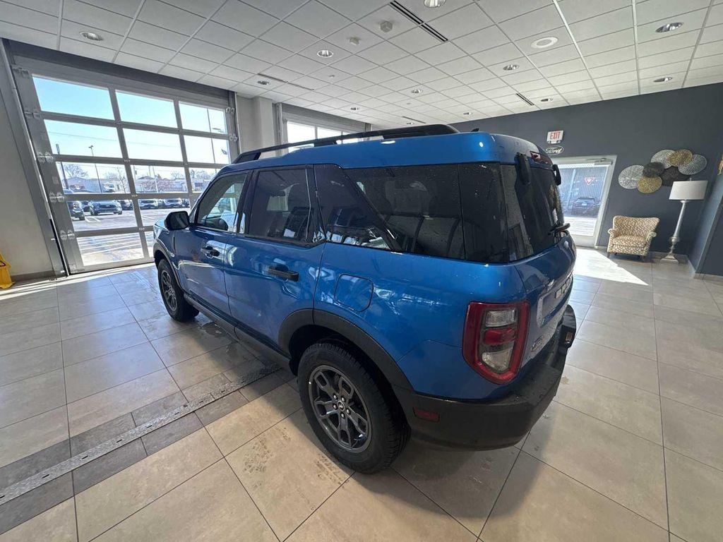 used 2022 Ford Bronco Sport car, priced at $25,491