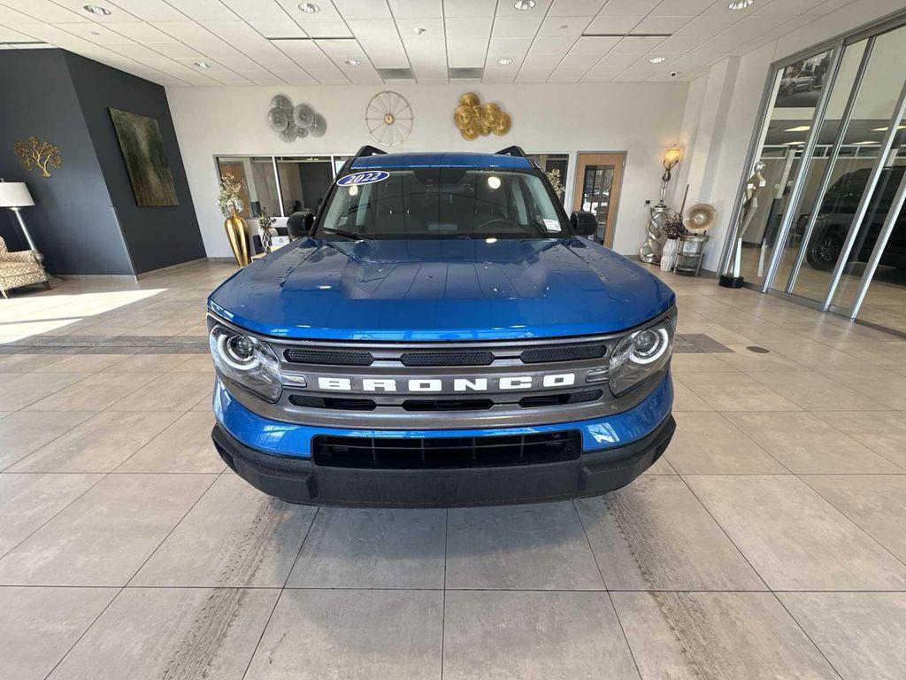 used 2022 Ford Bronco Sport car, priced at $25,491