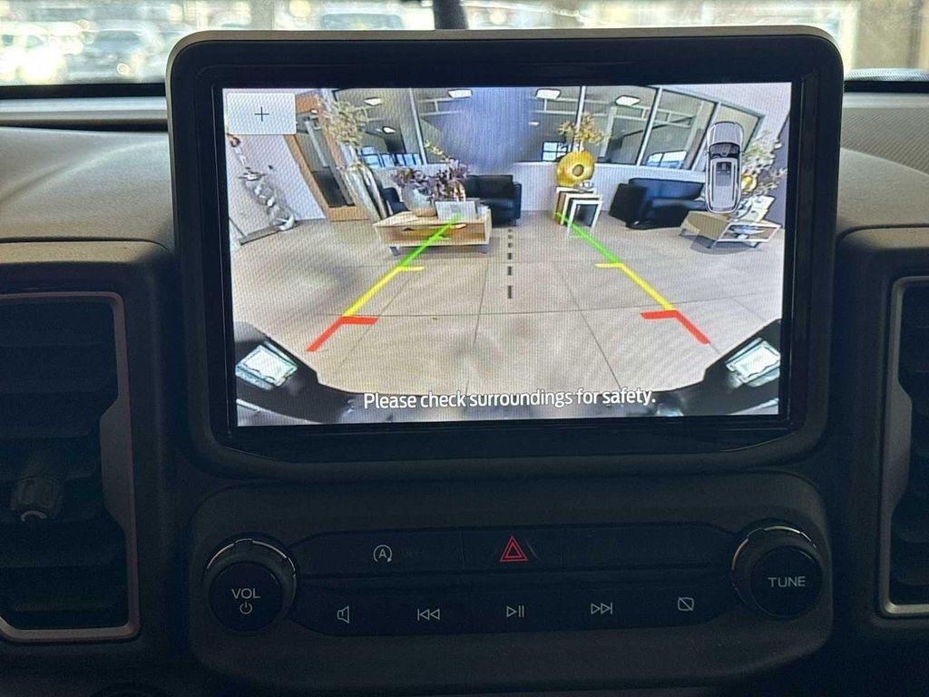 used 2022 Ford Bronco Sport car, priced at $25,491