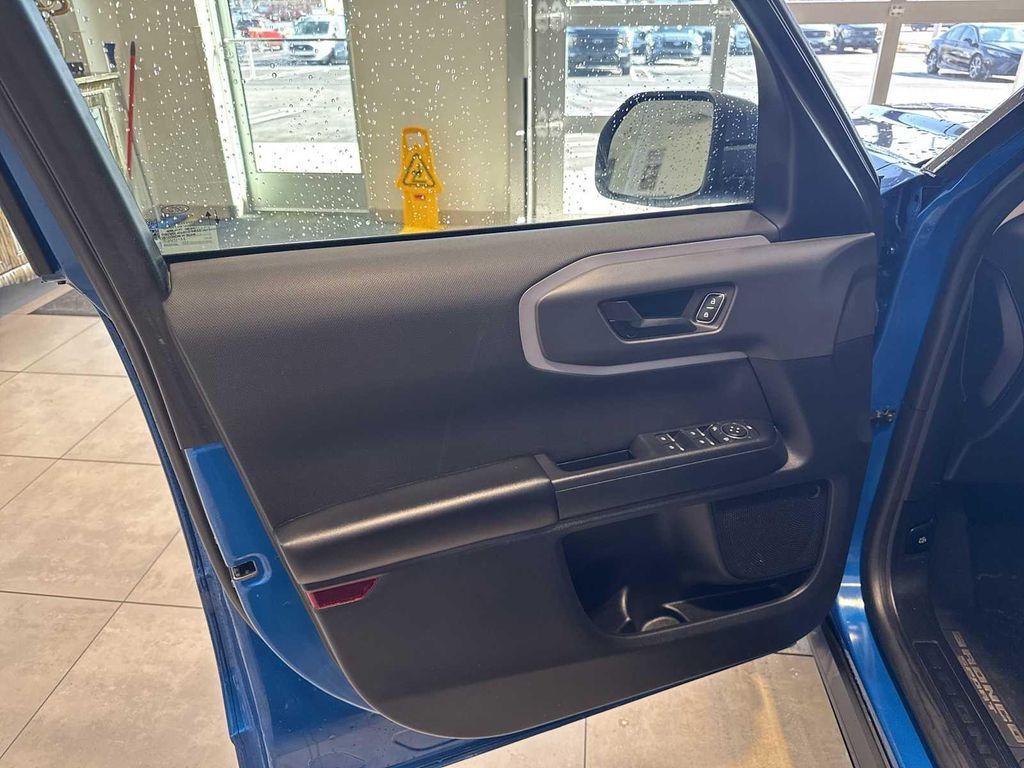 used 2022 Ford Bronco Sport car, priced at $25,491