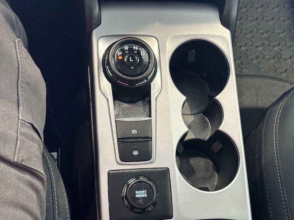 used 2022 Ford Bronco Sport car, priced at $25,491