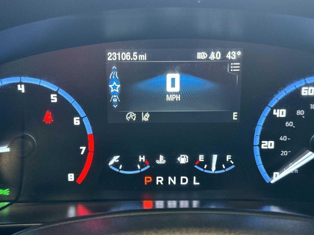 used 2022 Ford Bronco Sport car, priced at $25,491