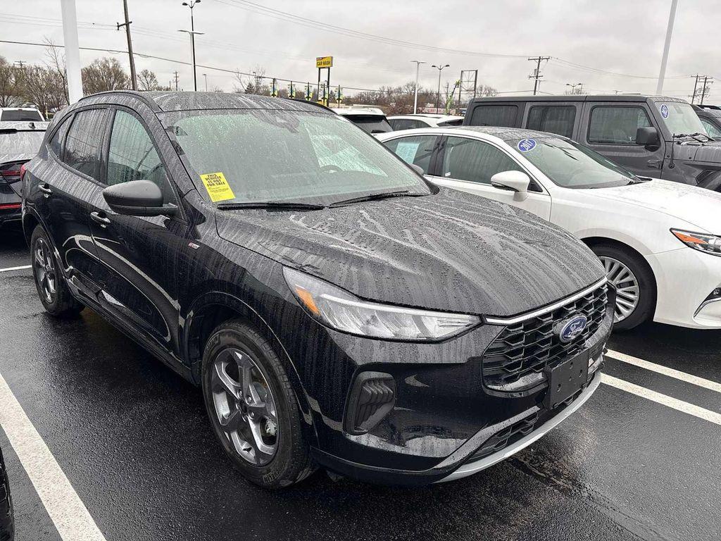 used 2024 Ford Escape car, priced at $25,444