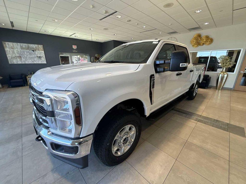 new 2026 Ford F-250 car, priced at $59,494