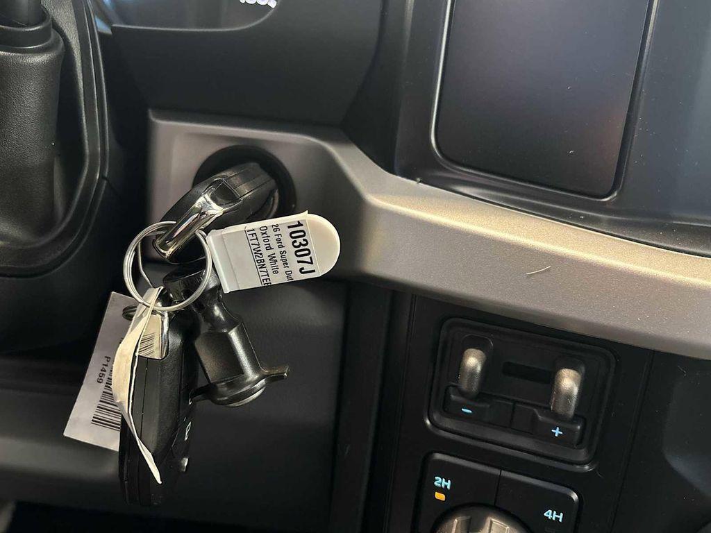 new 2026 Ford F-250 car, priced at $59,494