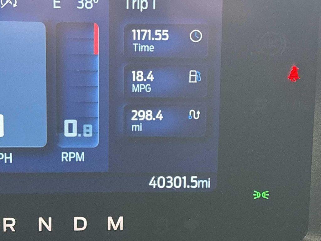 used 2023 Ford Bronco car, priced at $44,936