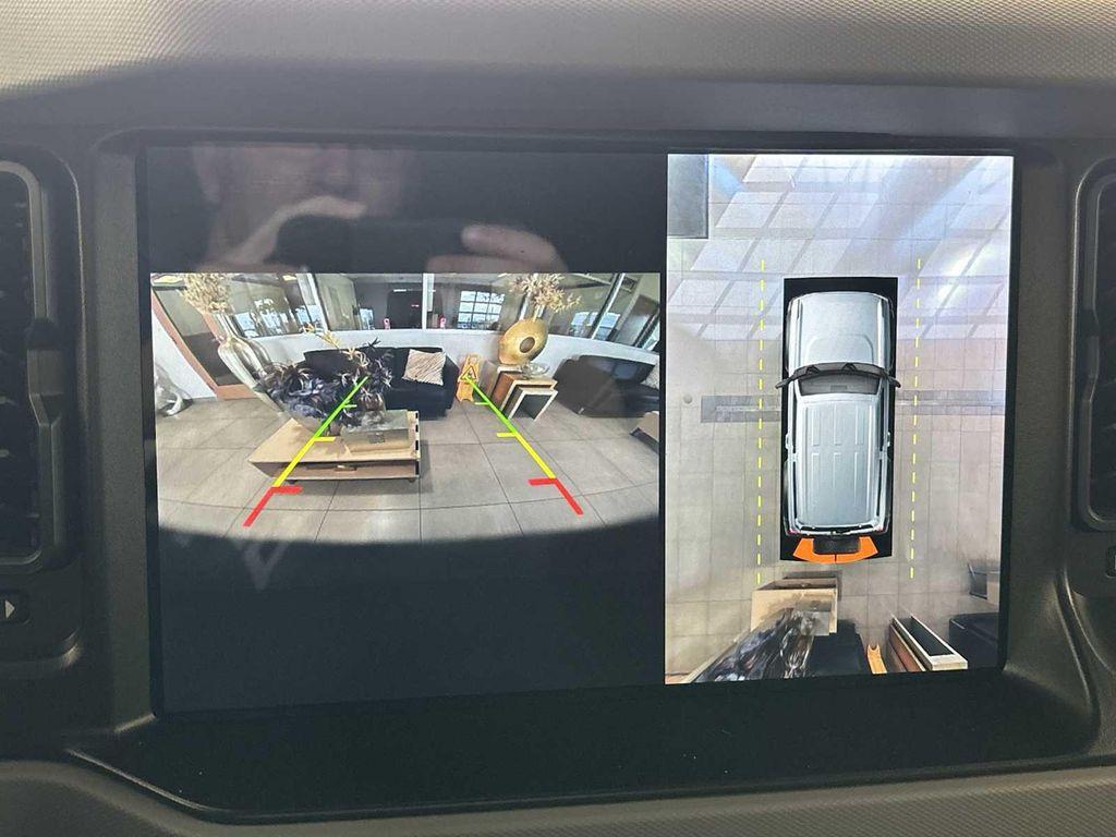 used 2023 Ford Bronco car, priced at $44,936