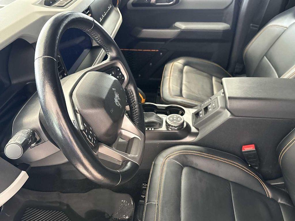 used 2023 Ford Bronco car, priced at $44,936