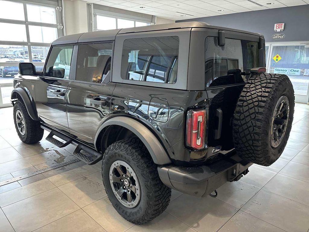 used 2023 Ford Bronco car, priced at $44,936