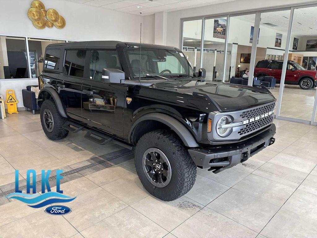 used 2023 Ford Bronco car, priced at $44,936