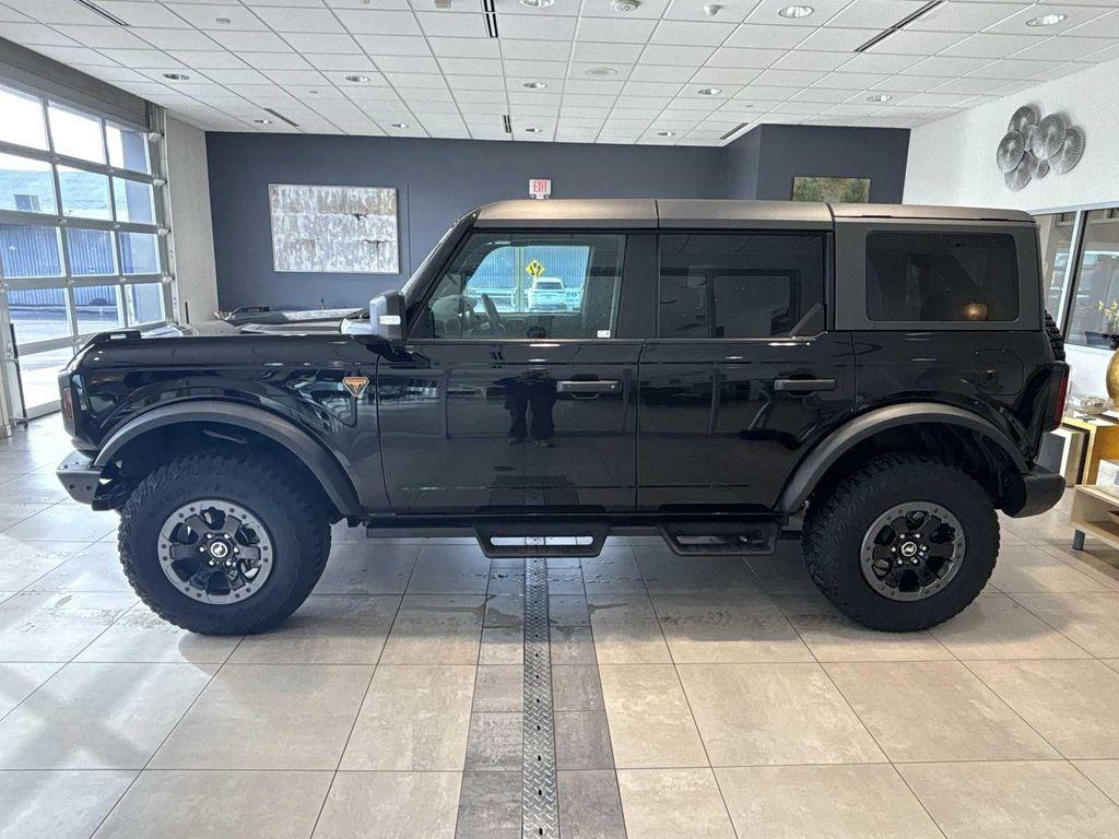 used 2023 Ford Bronco car, priced at $44,936