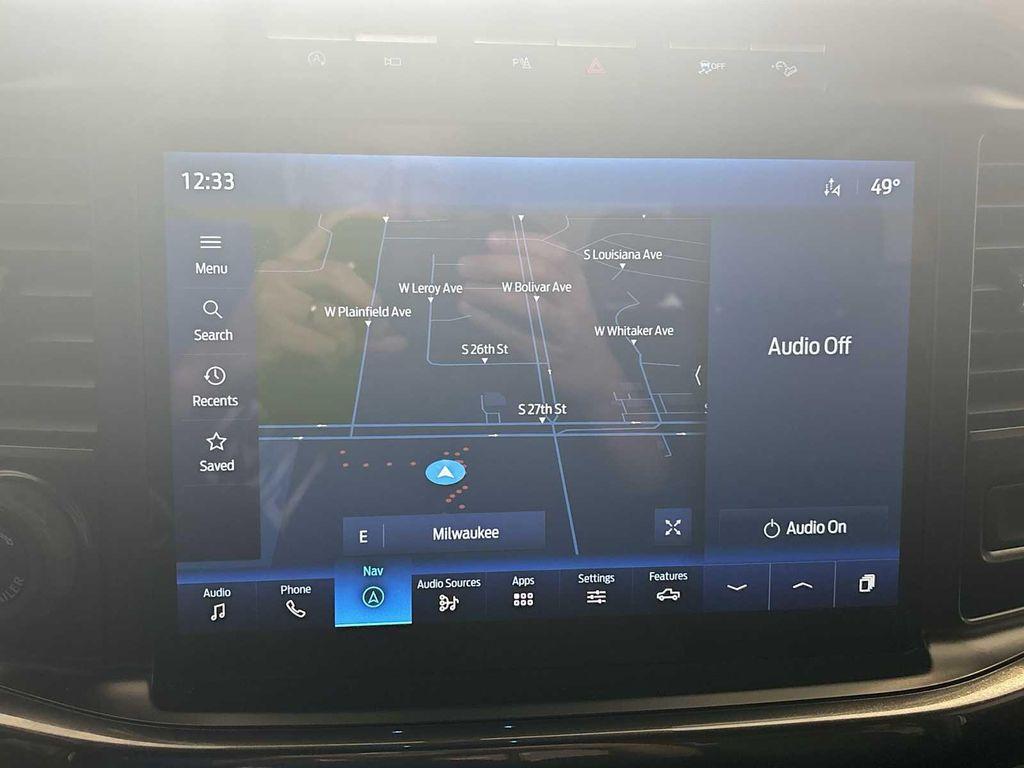 used 2021 Ford F-150 car, priced at $31,496