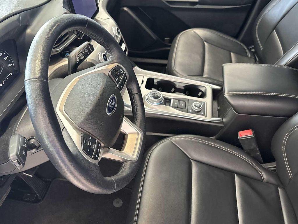 used 2022 Ford Explorer car, priced at $25,991