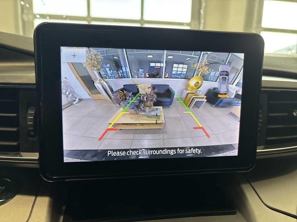 used 2022 Ford Explorer car, priced at $25,991