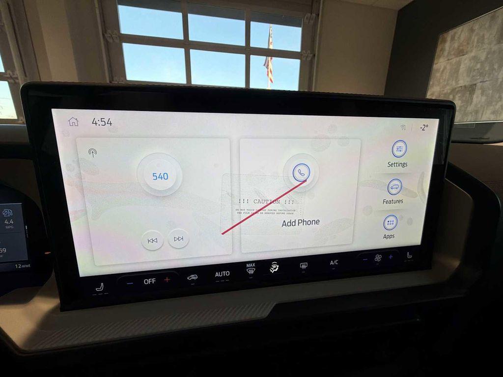 new 2026 Ford Bronco Sport car, priced at $38,530