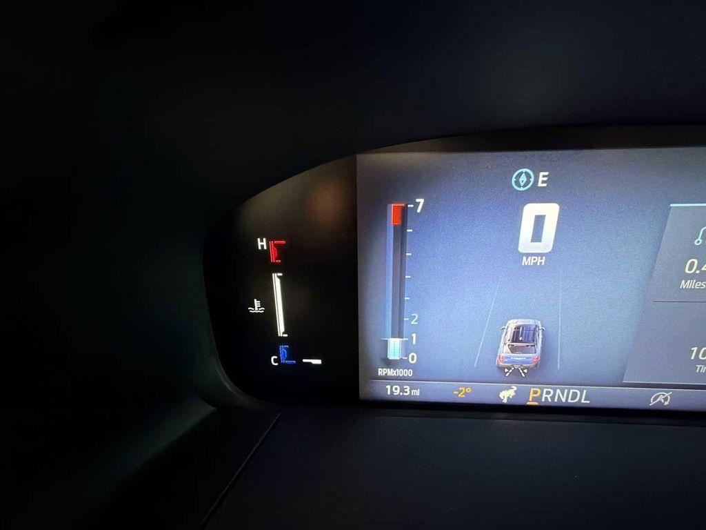 new 2026 Ford Bronco Sport car, priced at $38,530