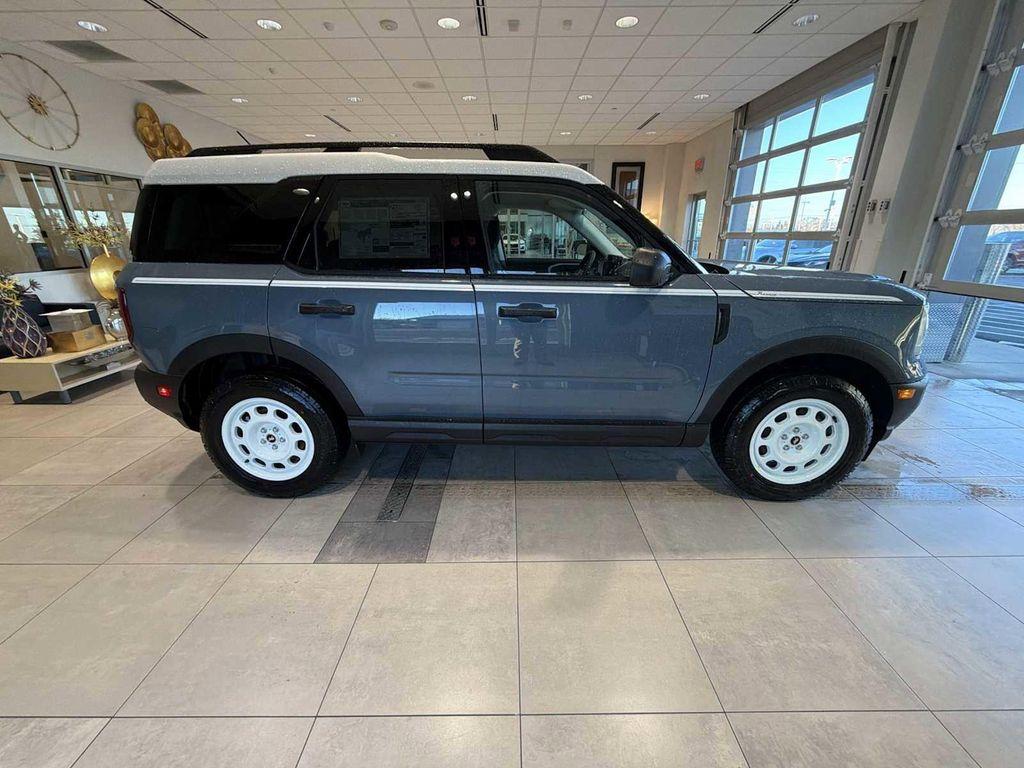 new 2026 Ford Bronco Sport car, priced at $38,530