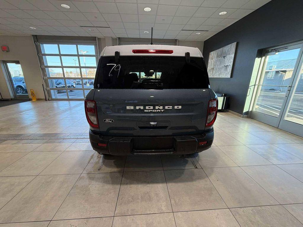 new 2026 Ford Bronco Sport car, priced at $38,530