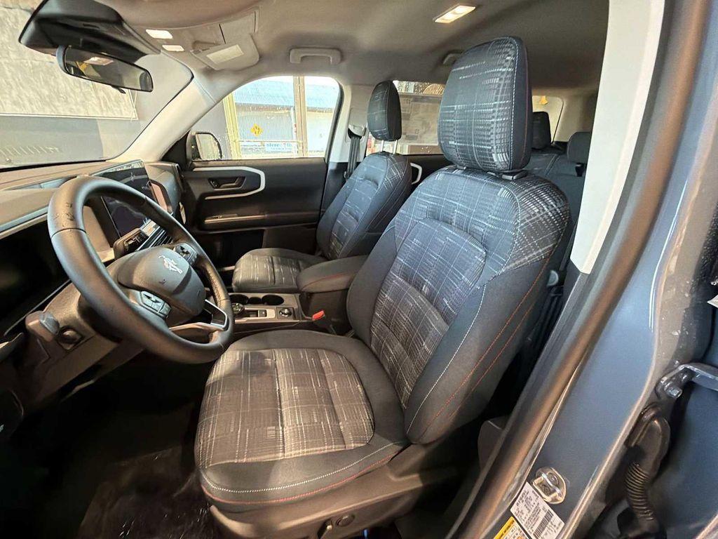 new 2026 Ford Bronco Sport car, priced at $38,530