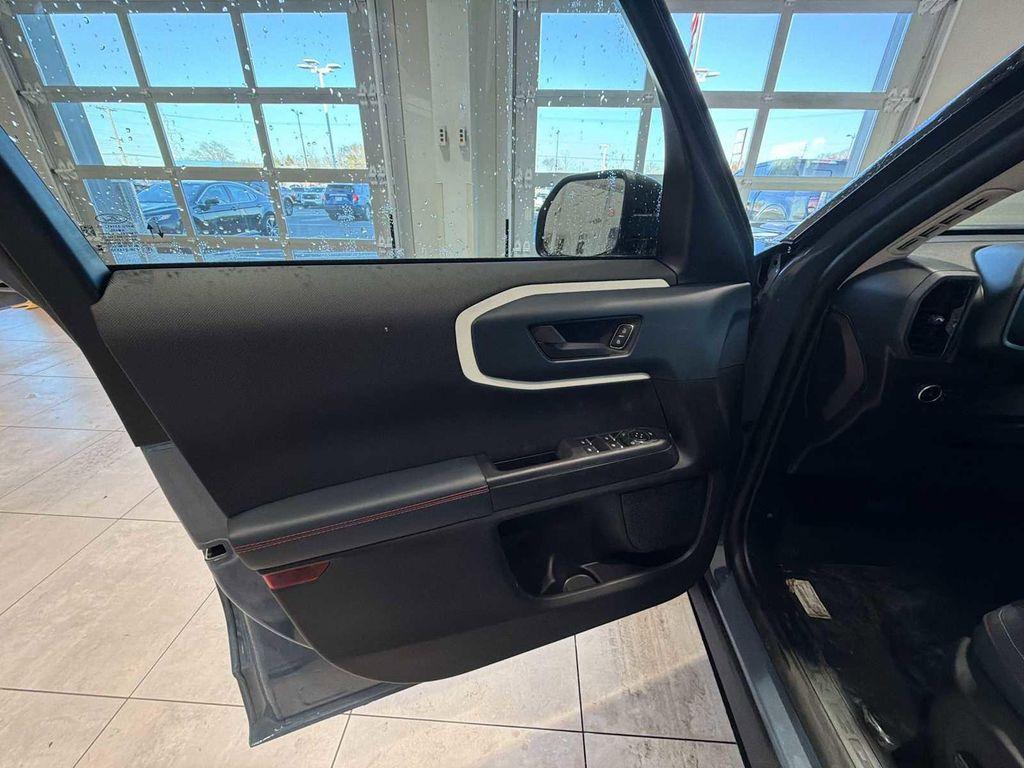 new 2026 Ford Bronco Sport car, priced at $38,530