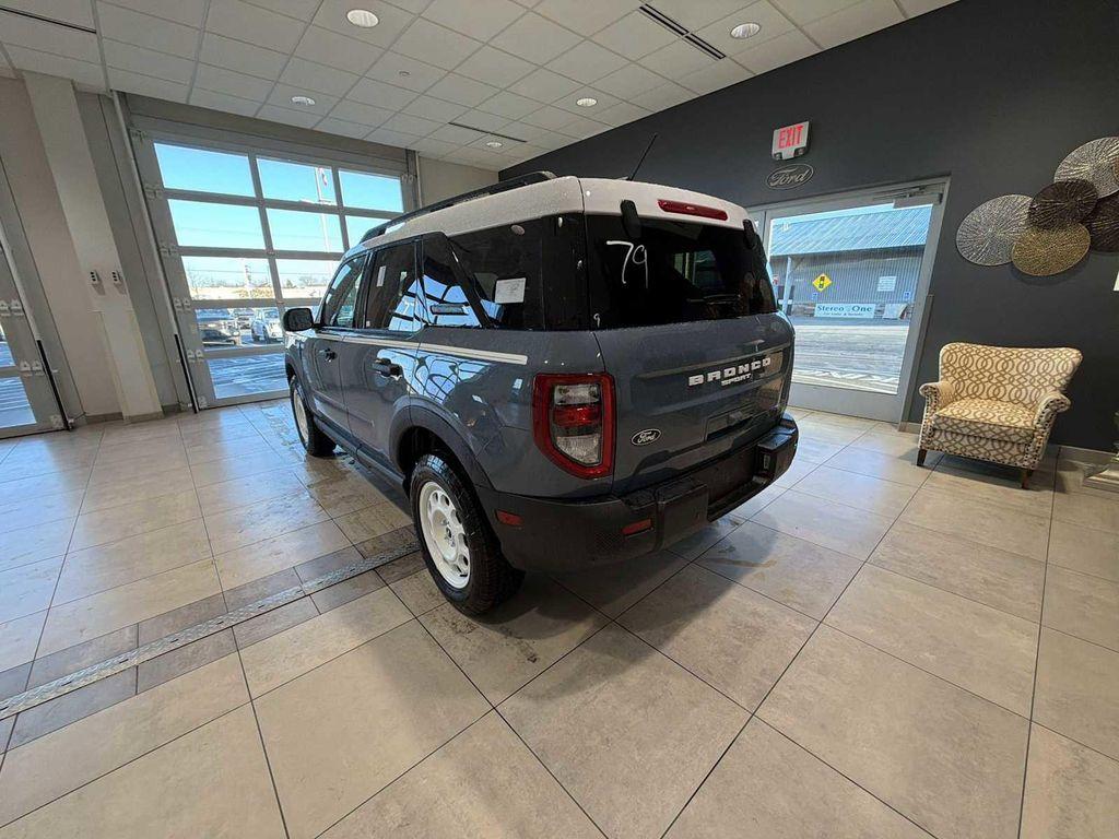 new 2026 Ford Bronco Sport car, priced at $38,530