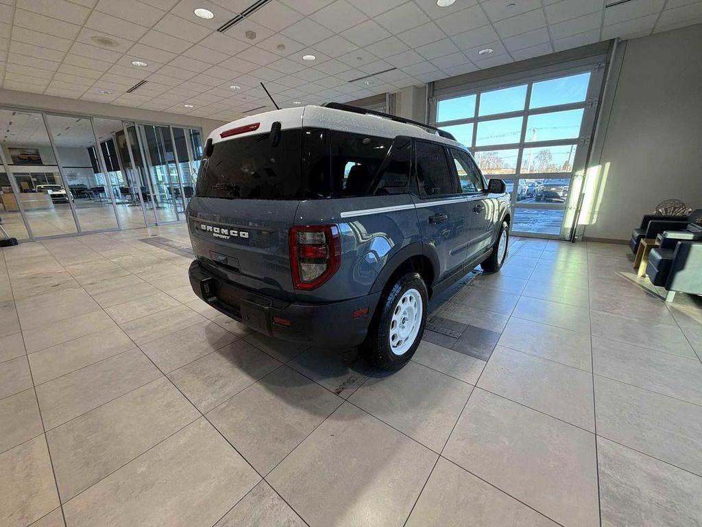 new 2026 Ford Bronco Sport car, priced at $38,530