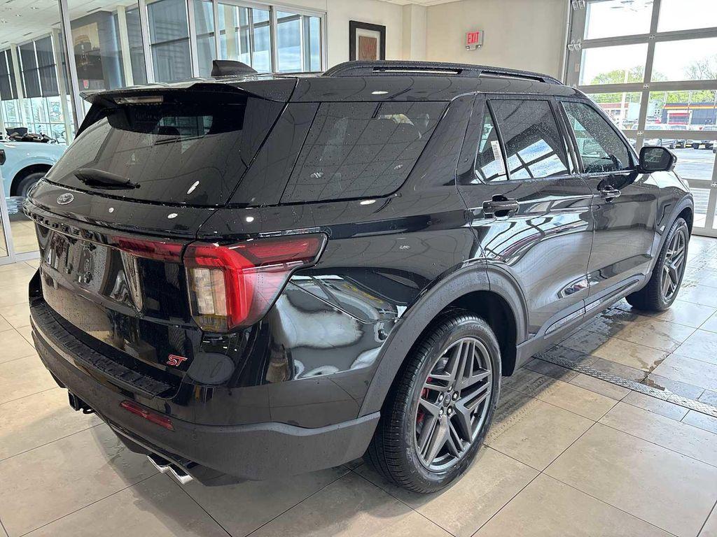 new 2026 Ford Explorer car, priced at $57,525
