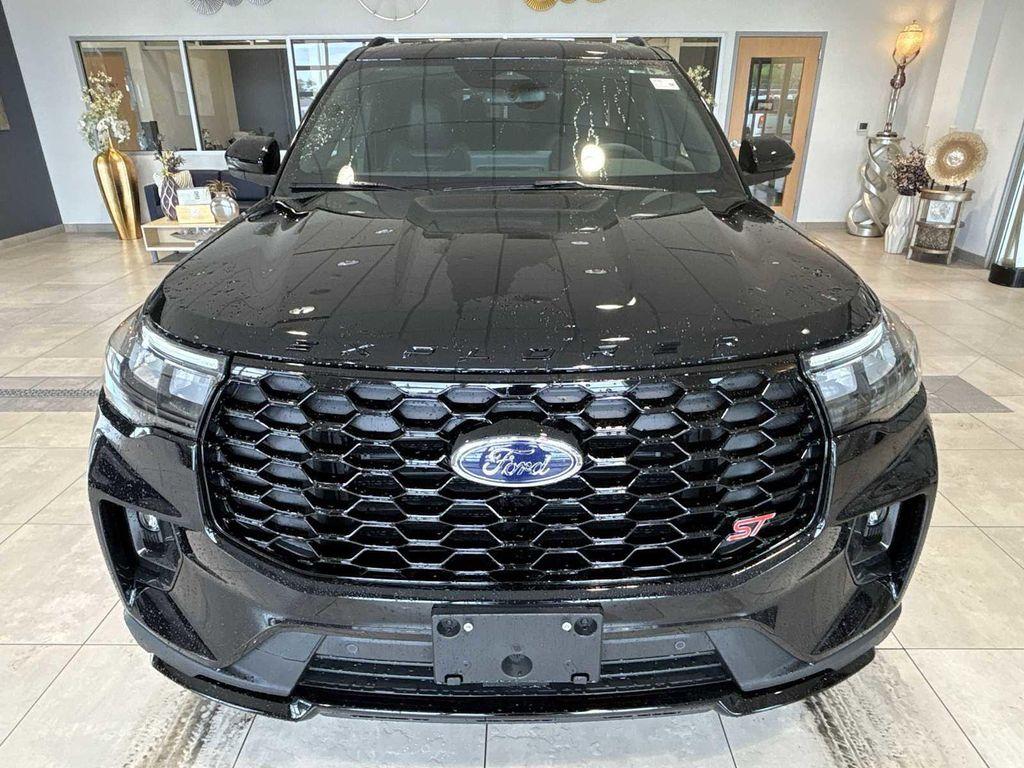 new 2026 Ford Explorer car, priced at $57,525