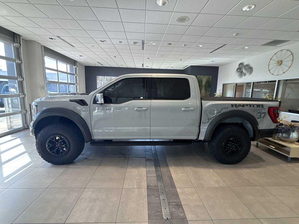 used 2023 Ford F-150 car, priced at $71,927