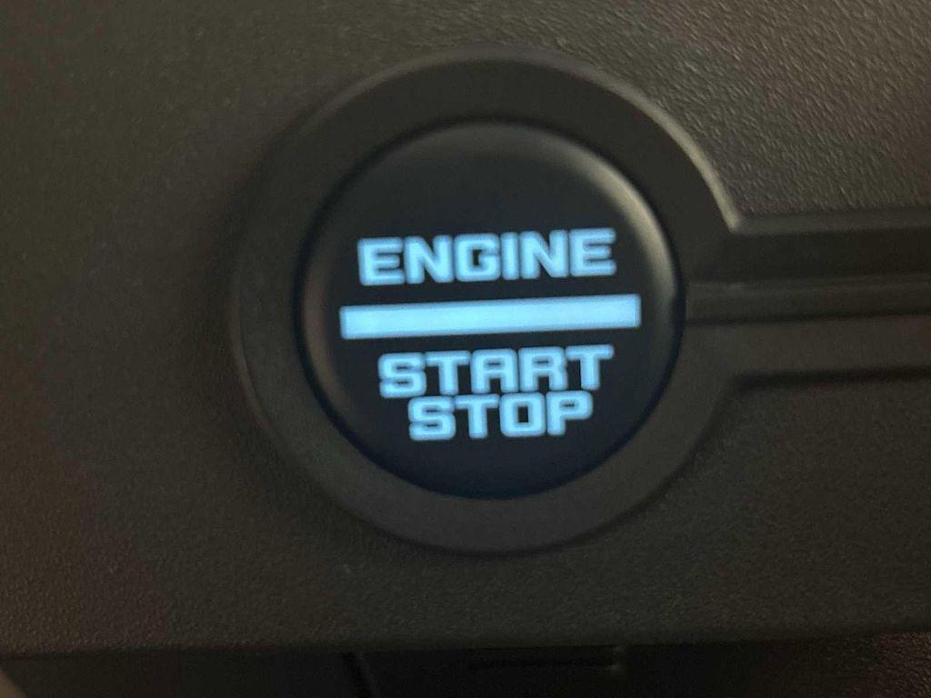 new 2025 Ford Bronco car, priced at $50,395