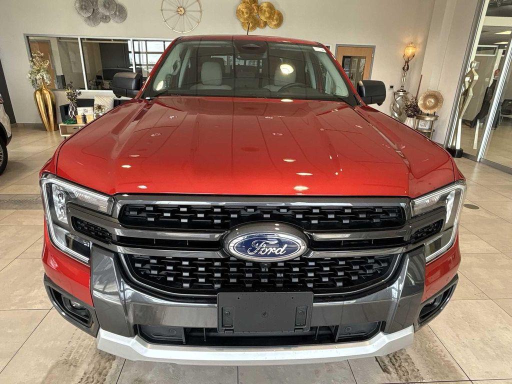 used 2024 Ford Ranger car, priced at $36,960