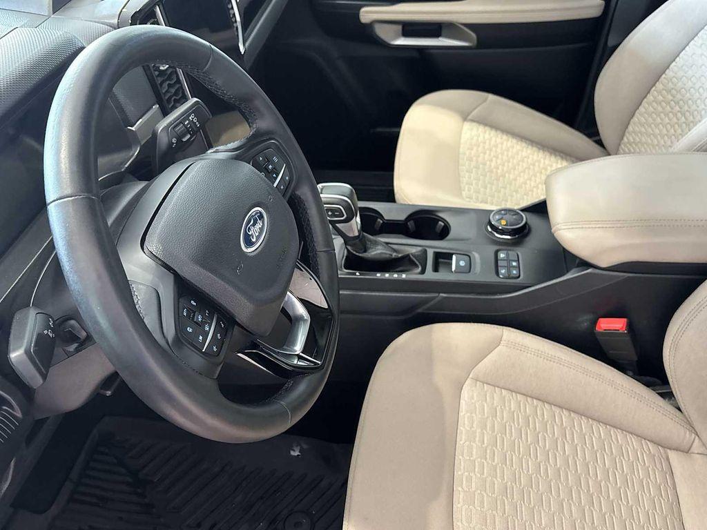 used 2024 Ford Ranger car, priced at $36,960