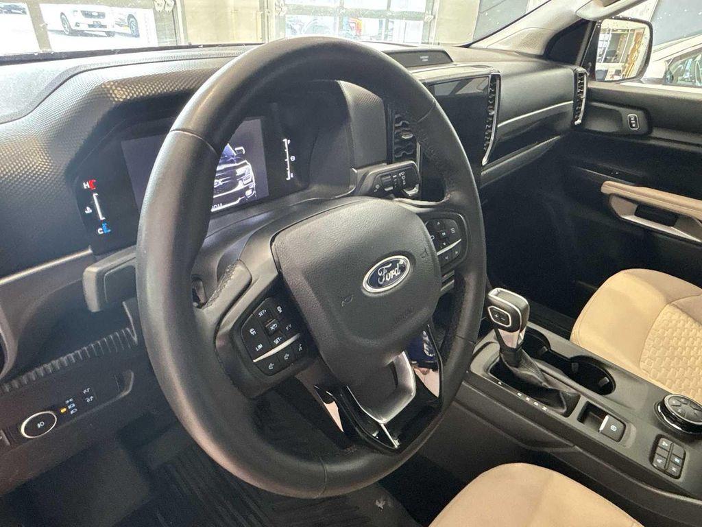 used 2024 Ford Ranger car, priced at $36,960