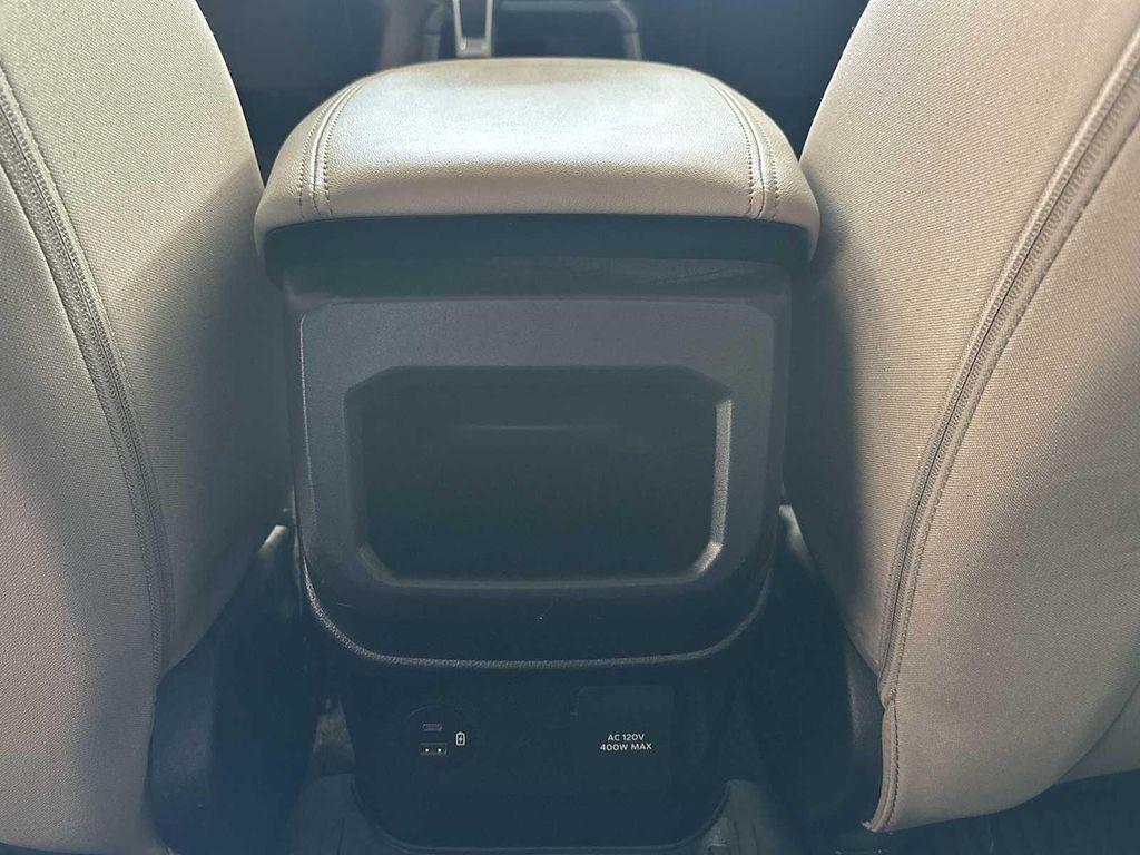 used 2024 Ford Ranger car, priced at $36,960