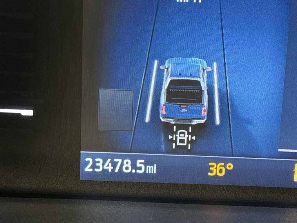 used 2024 Ford Ranger car, priced at $36,960