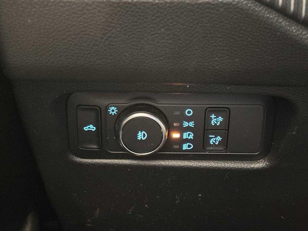 used 2024 Ford Ranger car, priced at $36,960