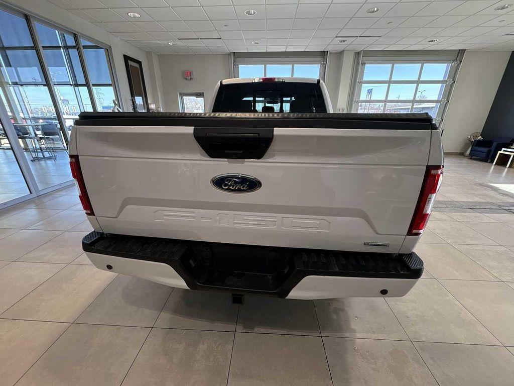 used 2020 Ford F-150 car, priced at $25,998