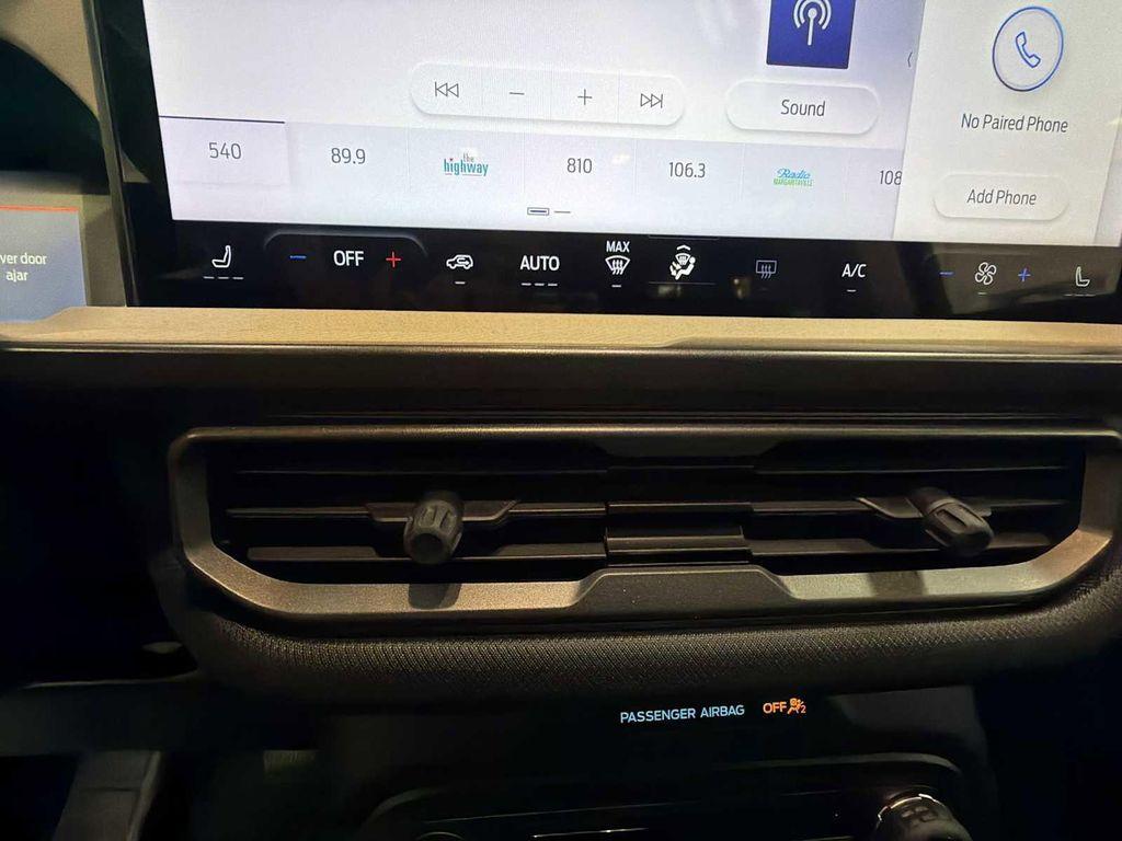 new 2026 Ford Bronco Sport car, priced at $36,330